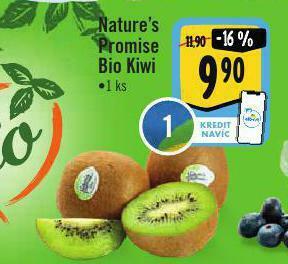 Bio kiwi