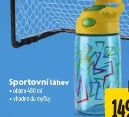 Albert Sportovní láhev nabídka