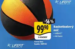 Albert Basketbalový míč nabídka