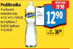 Albert Poděbradka nabídka