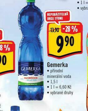 Albert Gemerka nabídka