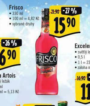 Albert Frisco nabídka