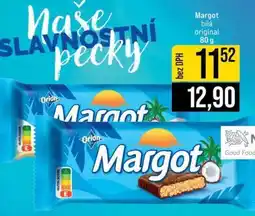 Jip Margot bílá original 80 g nabídka