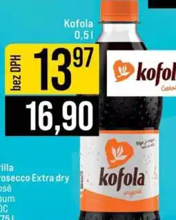 Jip Kofola 0,5 l nabídka
