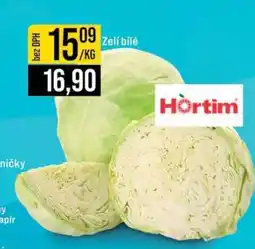 Jip Zelí bílé nabídka