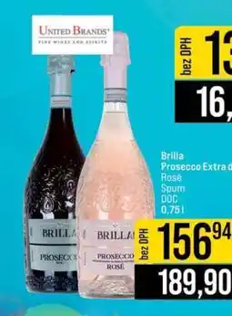 Jip Brilla Prosecco Extra Dry Rosé nabídka