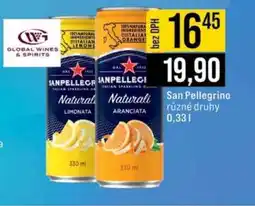 Jip San Pellegrino nabídka