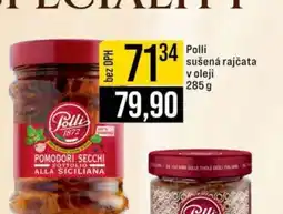 Jip Polli sušená rajčata v oleji nabídka