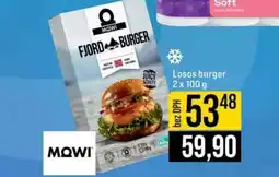 Jip Losos burger nabídka