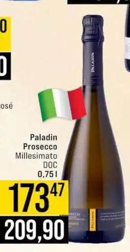 Jip Paladin Prosecco Millesimato DOC nabídka