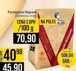 Jip Parmigiano Reggiano nabídka