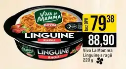 Jip Viva La Mamma Linguine s ragú nabídka
