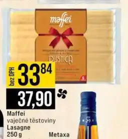 Jip Maffei vaječné těstoviny nabídka