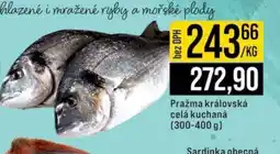 Jip Pražma královská celá kuchaná nabídka
