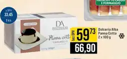 Jip Dolceria Alba Panna Cotta nabídka