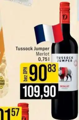 Jip Tussock Jumper Merlot nabídka