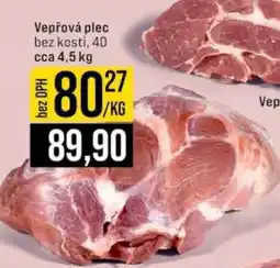 Jip VEPŘOVÁ PLEC nabídka