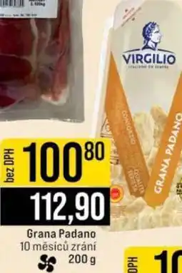 Jip Grana Padano nabídka
