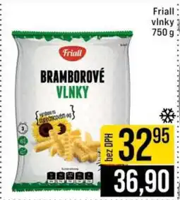Jip Friall vlnky nabídka