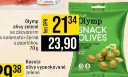 Jip Olymp olivy zelené nabídka