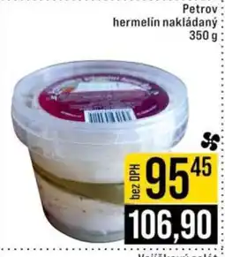 Jip Petrov hermelín nakládaný nabídka