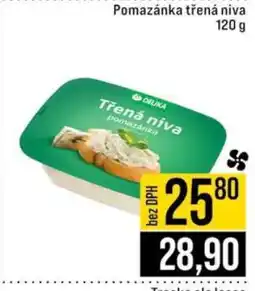 Jip Pomazánka třená niva nabídka