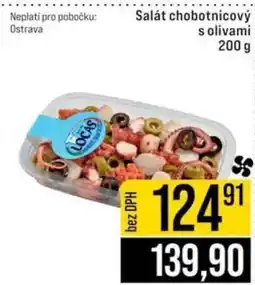 Jip Salát chobotnicový s olivami nabídka