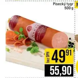 Jip Písecký tygr nabídka