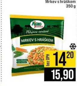 Jip Mrkev s hráškem nabídka