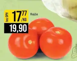 Jip Rajče nabídka
