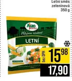 Jip Letní směs zeleninová nabídka