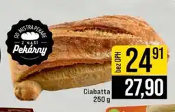 Jip Ciabatta nabídka