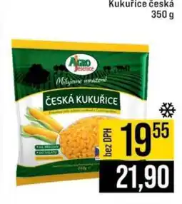 Jip Kukuřice česká nabídka