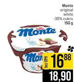 Jip Monte nabídka