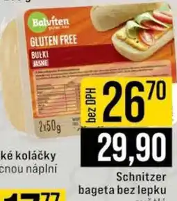 Jip Schnitzer bageta bez lepku nabídka