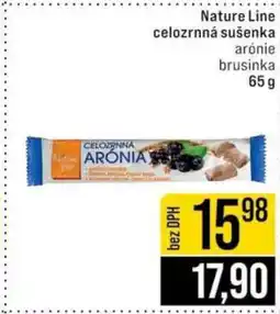 Jip Nature Line celozrnná sušenka nabídka