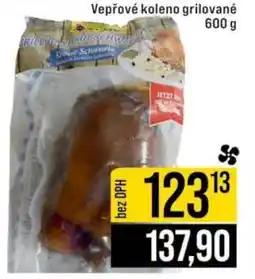 Jip Vepřové koleno grilované nabídka
