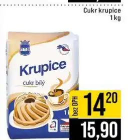 Jip Cukr krupice nabídka