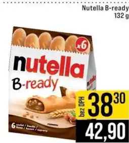 Jip Nutella B-ready nabídka