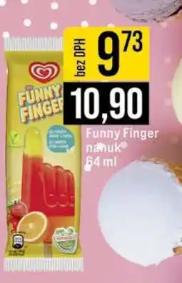 Jip Funny Finger nanuk nabídka