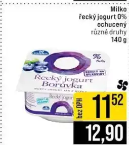 Jip Milko řecký jogurt 0% ochucený nabídka