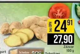 Jip Zázvor nabídka