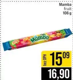 Jip Mamba nabídka