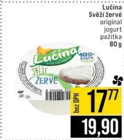 Jip Lučina svěží žervé nabídka