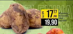 Jip Brambory konzumní rané neprané nabídka