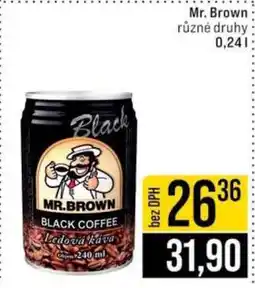 Jip Mr. Brown nabídka