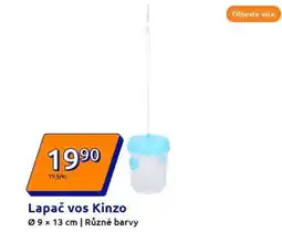 Action Lapač vos Kinzo nabídka