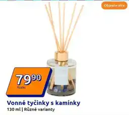 Action Vonné tyčinky s kamínky nabídka