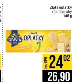 Jip Zlaté Oplatky nabídka