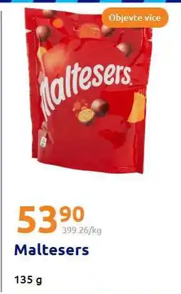 Action Maltesers nabídka